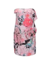 Короткое платье Pinko Black