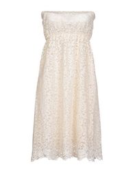 Короткое платье Erika Cavallini Semicouture
