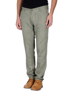 Повседневные брюки Wool 172