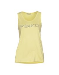 Топ без рукавов Pinko Grey