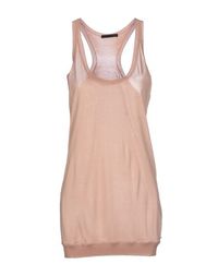 Топ без рукавов Pinko Black