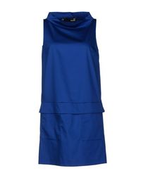Короткое платье Love Moschino