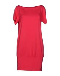 Короткое платье Love Moschino