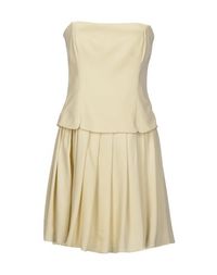 Короткое платье Emporio Armani