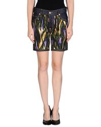 Джинсовые бермуды Dsquared2