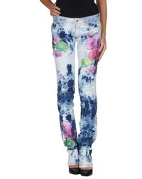 Джинсовые брюки Just Cavalli