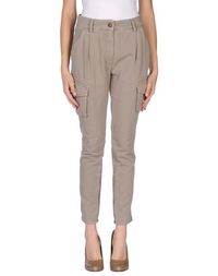 Джинсовые брюки Ermanno Scervino