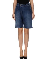 Джинсовые бермуды Manila Grace Denim
