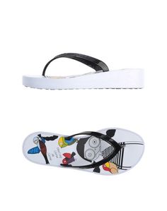 Вьетнамки Marc BY Marc Jacobs