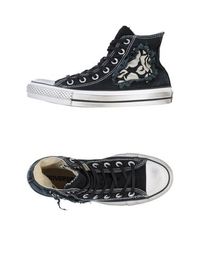 Высокие кеды и кроссовки Converse Limited Edition