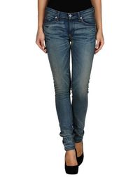 Джинсовые брюки RAG &Amp; Bone/Jean