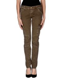 Джинсовые брюки Current/Elliott