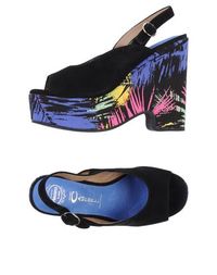 Сандалии Jeffrey Campbell