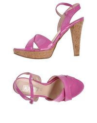 Сандалии Parpelle