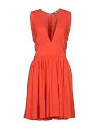 Короткое платье Msgm