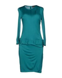 Короткое платье Just Cavalli