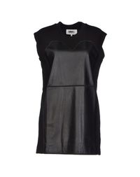 Короткое платье MM6 BY Maison Margiela