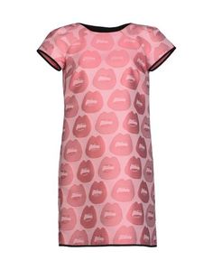 Короткое платье Giles