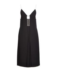 Платье до колена Alexander Wang