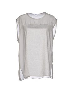 Топ без рукавов Helmut Lang