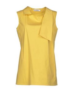 Топ без рукавов JIL Sander