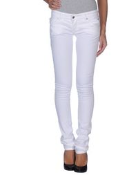 Джинсовые брюки Pinko Grey