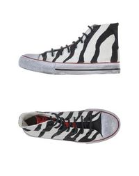 Высокие кеды и кроссовки Shoes Dipartment