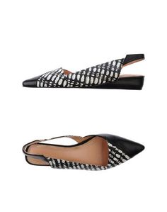 Балетки Roland Mouret