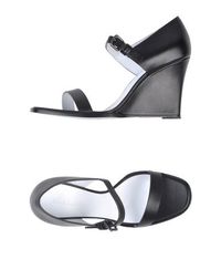 Сандалии JIL Sander