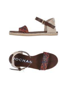 Эспадрильи Rochas