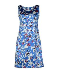 Короткое платье Mina DA Prato