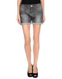 Джинсовые шорты Twin Set Jeans
