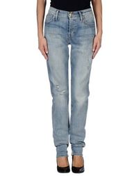 Джинсовые брюки Current/Elliott