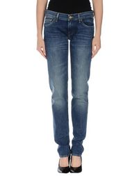 Джинсовые брюки 7 FOR ALL Mankind