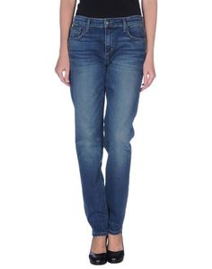 Джинсовые брюки Joe's Jeans