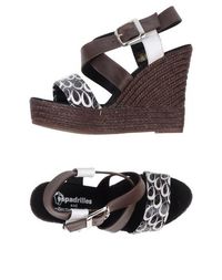 Эспадрильи Espadrilles AND Collection PrivĒe?
