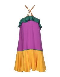 Короткое платье Dsquared2