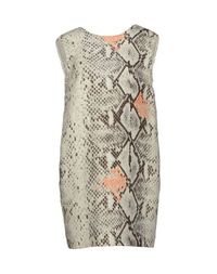 Короткое платье Msgm