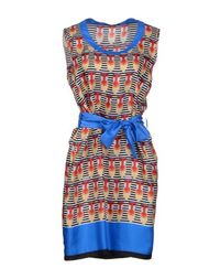 Короткое платье Dsquared2