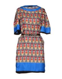 Короткое платье Dsquared2