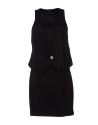 Короткое платье Emporio Armani