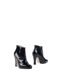 Черные Полусапоги и высокие ботинки Marc Jacobs