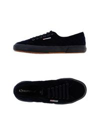 Низкие кеды и кроссовки Superga