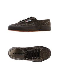 Низкие кеды и кроссовки Superga