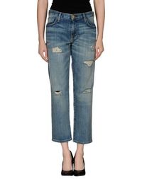Джинсовые брюки Current/Elliott