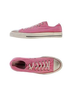 Низкие кеды и кроссовки Converse ALL Star