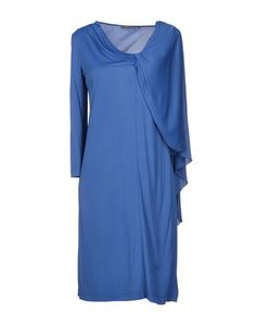 Платье до колена Alberta Ferretti