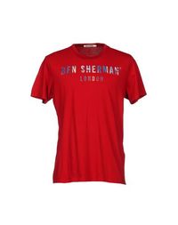 Футболка BEN Sherman