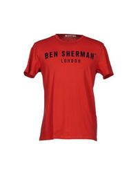 Футболка BEN Sherman