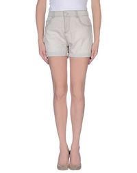 Джинсовые бермуды Twin Set Jeans